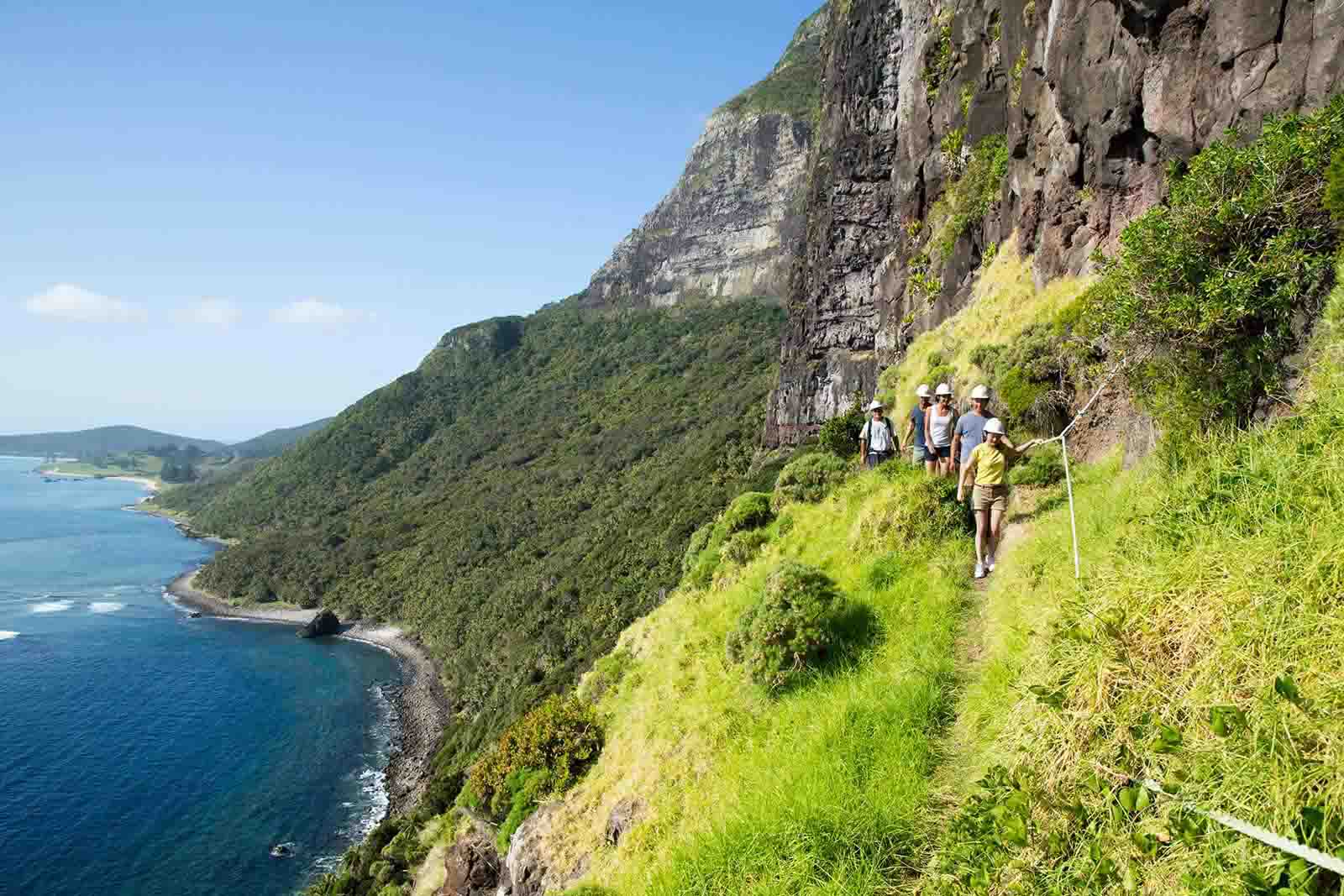 Lord Howe Island, a natural paradise